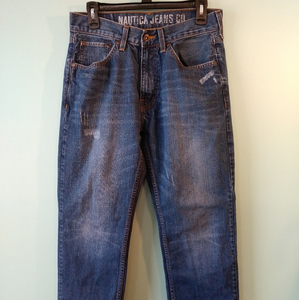Nautica relaxed fit jeans 30x30